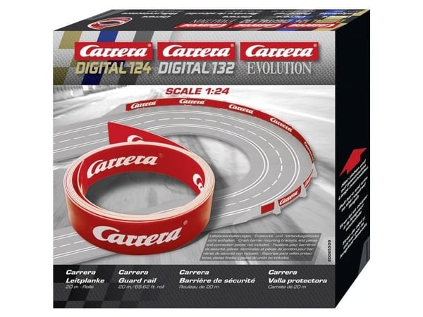 Carrera 20085509 DIGITAL 132, Evolution auton suojus