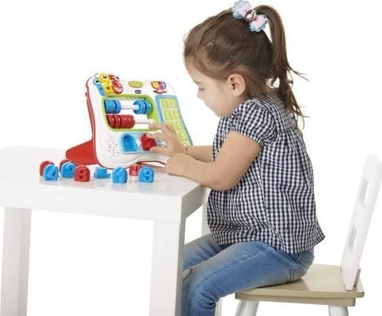 Chicco CHICCO EDU teller PL/EN/DE/ES 00010521000130