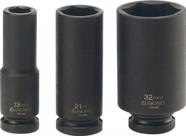 Teng Tools lang pipe 1/2" 11 mm DIN Teng Tools lang pipe 1/2" 11 mm DIN