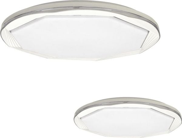 Taklampa Milagro LED 52W 3-6K 3640lm Ø48