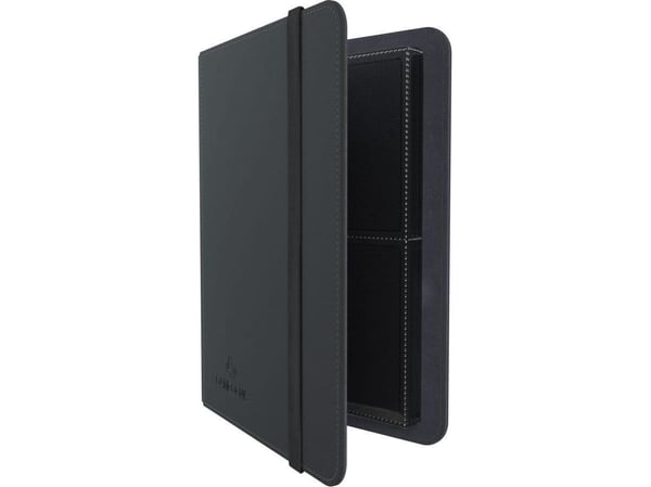 GameGenic Prime Album 8-Pocket Black