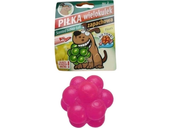 Sum Plast Sum-Plast leketøykuleball Wielokulka 3