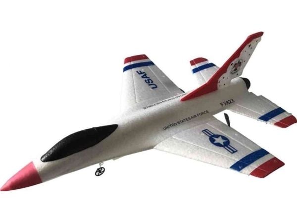 RC lentokone Fleg F16 lentovalmis (GF7202)
