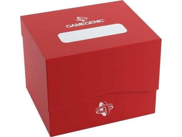 GameGenic Side Holder 100+ Red