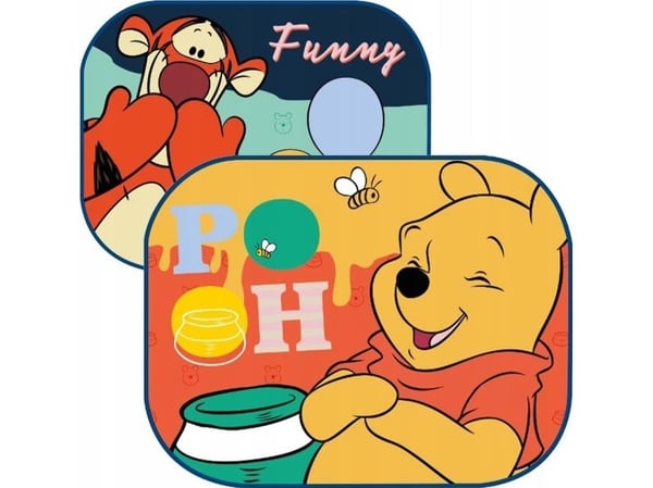 Solskjermer til bil Seven, Disney Pusheen? (Winnie the Pooh) Solskjermer til bil Seven, Disney Pusheen? (Winnie the Pooh)