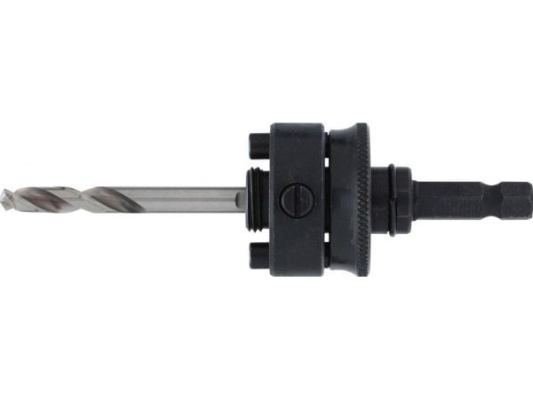Luna adapterhållare för bimetall hålsågar LBH-2 L10 Luna adapterhållare för bimetall hålsågar LBH-2 L10
