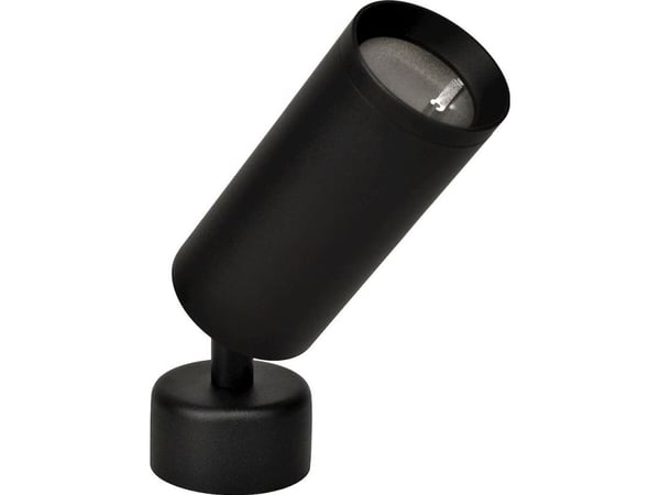 Taklampe Milagro Spot svart Milagro MICA ML6088