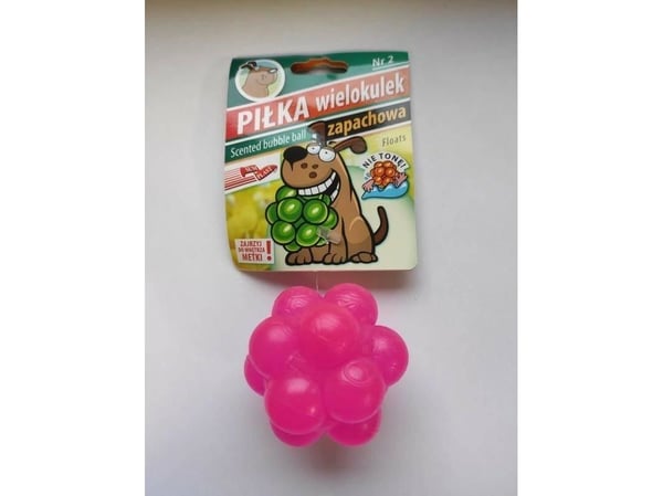 Sum Plast SUM-PLAST leketøy ball multikule 2