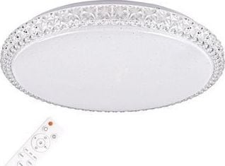 Milagro Plafon Cruz 66W Led Ściemnialny+ Pilotti
