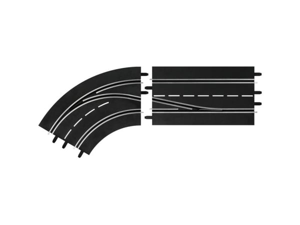 Carrera Toys 30362, Sort