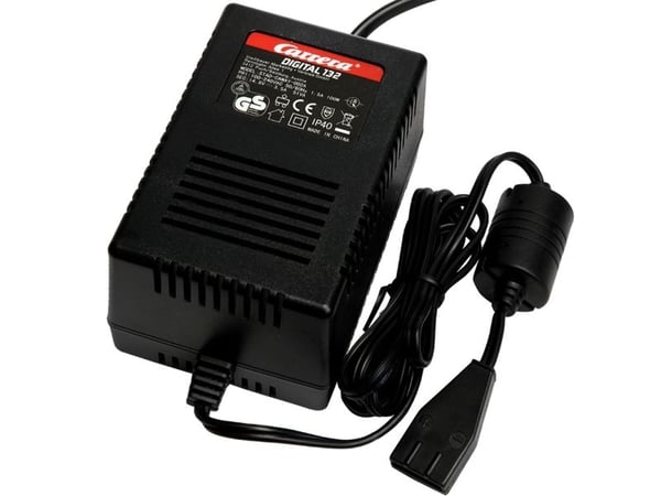 Carrera Toys 20030326, Leluajorata, Sisätila, 100-240 V, 50/60 Hz, 51.8 V, Musta