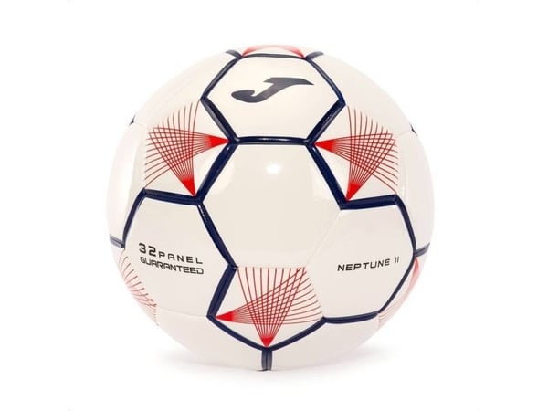 Joma Neptune II FIFA Basic boll 400906206 vit/grå 5