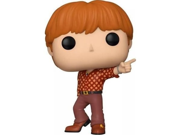 FUNKO POP! Viniline-figur: BTS: Jin