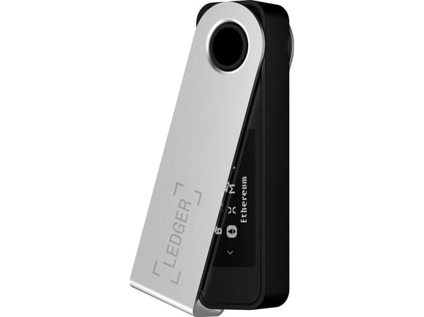 Ledger laitteisto lompakko Nano S Plus Crypto