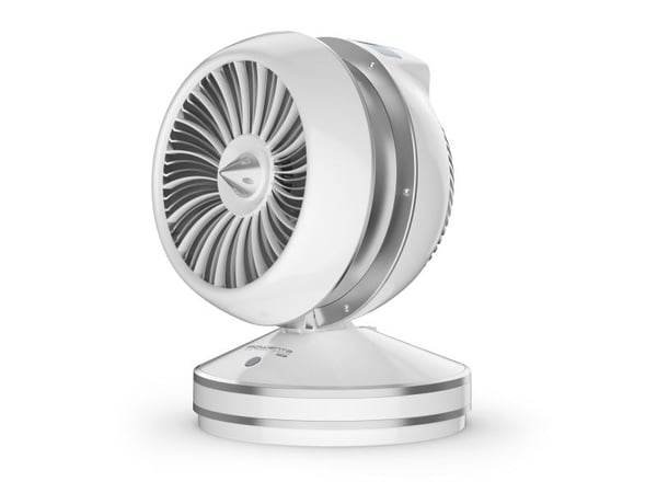 Rowenta AIR FORCE INTENSE, Sähkökäyttöinen lämpötuuletin, 90°, 1,85 m, IP20, Sisätila, Lattia