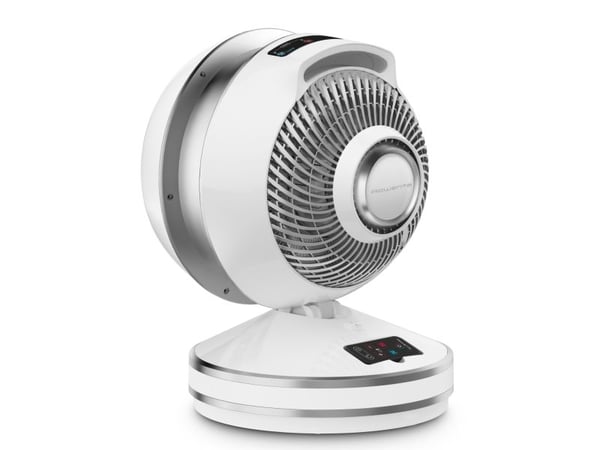 Rowenta HQ7152, Viftedrevet elektrisk romvarmer, 90°, 1,85 m, IP20, Innendørs, Gulv