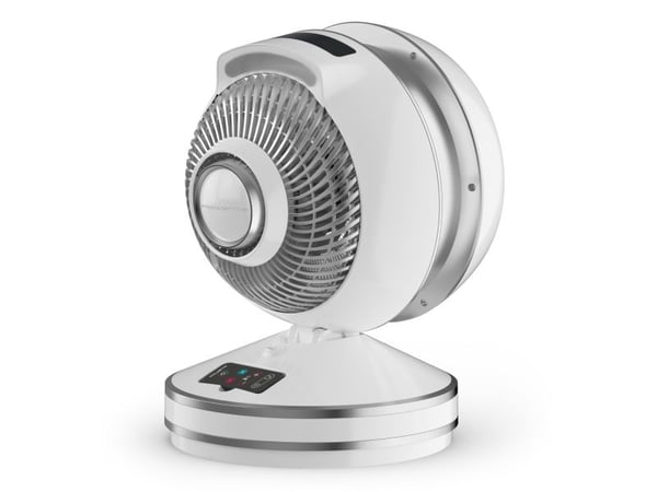 Rowenta HQ7152, Viftedrevet elektrisk romvarmer, 90°, 1,85 m, IP20, Innendørs, Gulv