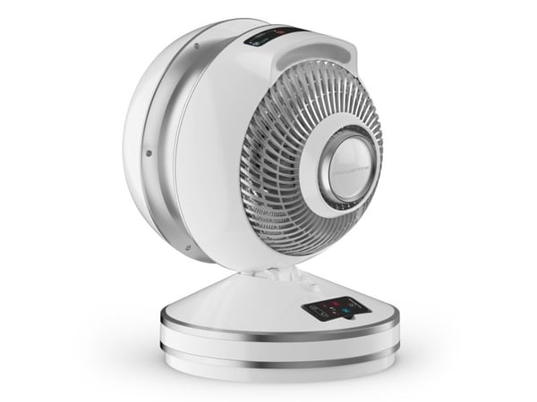Rowenta HQ7152, Viftedrevet elektrisk romvarmer, 90°, 1,85 m, IP20, Innendørs, Gulv