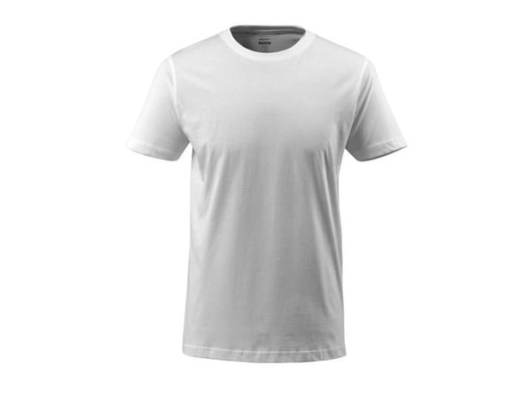 MASCOT Calais, T-skjorte, Voksen, Hankjønn, Hvit, Monokromatisk, 3XL