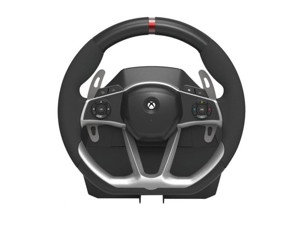 HORI Force Feedback Racing Wheel DLX - Hjul- og pedalsett - for Microsoft Xbox One, Microsoft Xbox Series S, Microsoft Xbox Series X, PC