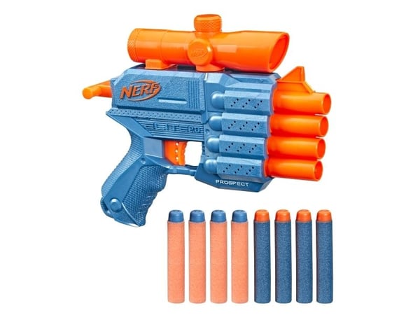 Nerf Elite 2.0 Prospect QS-4