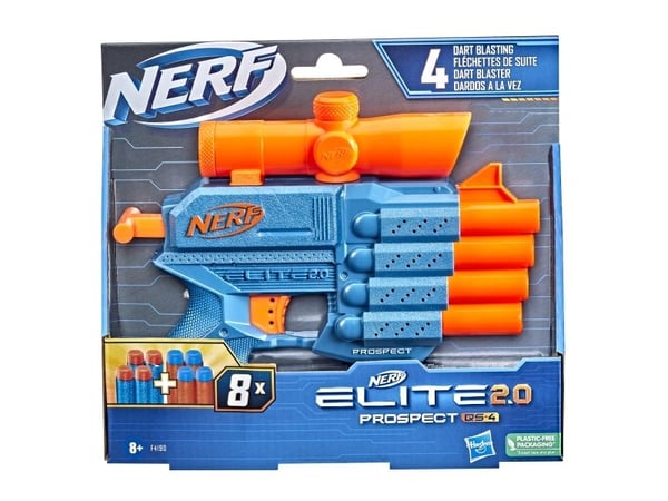 Nerf Elite 2.0 Prospect QS-4