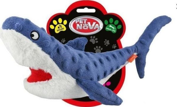 Aqua Nova DOG LIFE STYLE pehmolelu hai Lelu