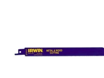 Stanley Irwin stikksagblad. pj. med./met. 200 mm 10TPI