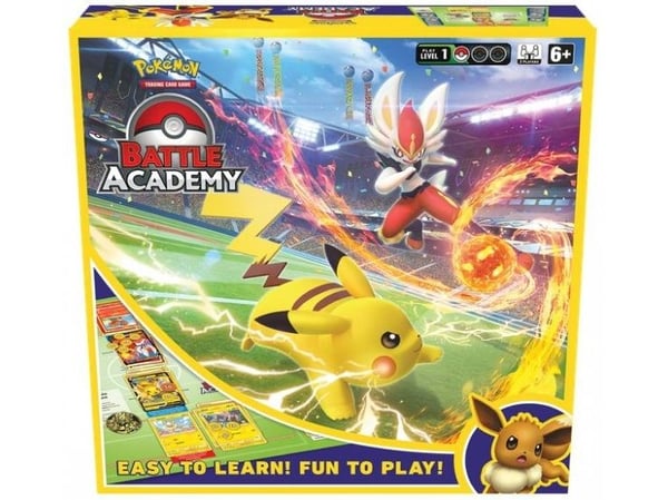 Pokemon Battle Academy 2022