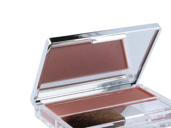 CLINIQUE BLUSHING BLUSH POWDER BLUSH 107 (Sunset Glow) 6g