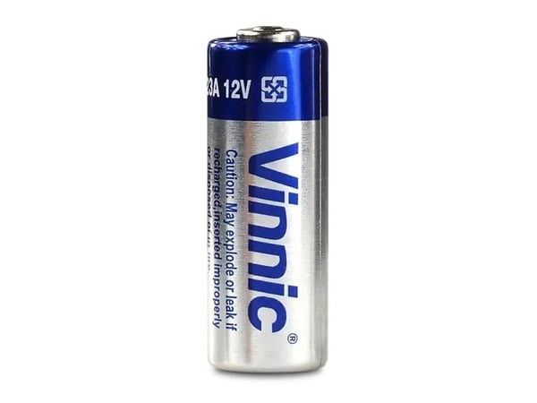 Vinnic A23-batteri 5 st.