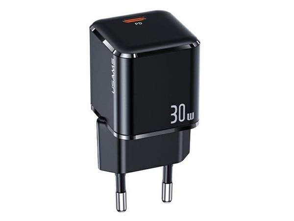 USAMS US-CC148 laddare 1x USB-C 3 A