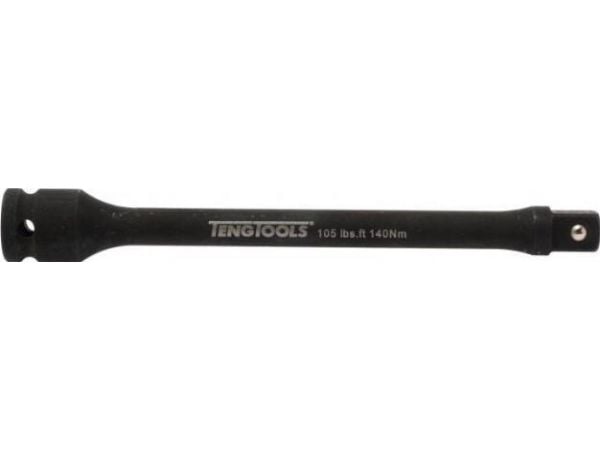 Teng Tools pipeskrunøkkel med dreibart skaft og firkantgrep 1/2" 200 mm 140 Nm Teng Tools pipeskrunøkkel med dreibart skaft og firkantgrep 1/2" 200 mm 140 Nm