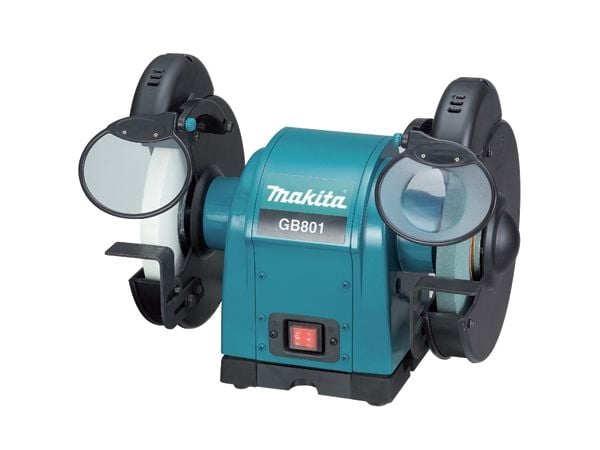 Makita GB801 - Penkkihiomakone - 550 W - 205 x 19 mm