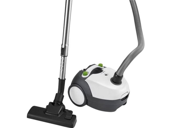 Clatronic BS 1300 - Støvsuger - kanister - pose