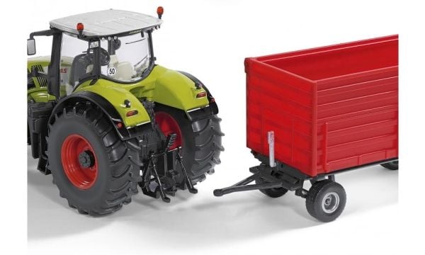 SIKU Farmer tvåaxlig släpvagn - 2898