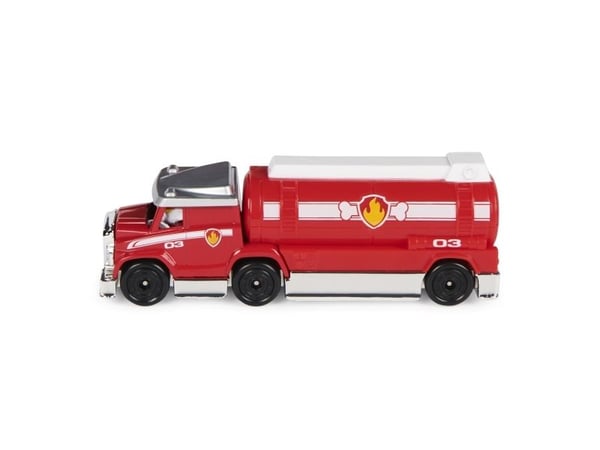 Paw Patrol Big Trucks True Metal ajoneuvo-Marshall