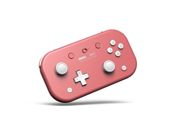 8Bitdo Lite 2, Spelplatta, Android, Nintendo Switch, Nintendo Switch Lite, D-pad, Lägesknapp, Välj-knapp, Startknapp, Analog / Digital, Kabel & Trå...