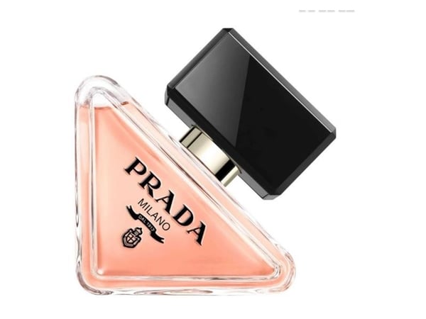 Prada Paradoxe, Kvinder, 100 ml, Genopfyldelig flaske, Bergamot, Pære, Tangerine, Jasmin, Neroli, Orangeblomst, Ravfarvet, Benzoin, Vanilie, Hvid m...