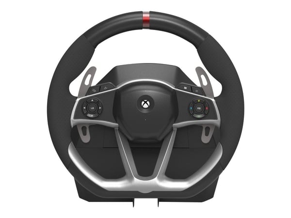 HORI Force Feedback Racing Wheel DLX - Hjul- og pedalsett - for Microsoft Xbox One, Microsoft Xbox Series S, Microsoft Xbox Series X, PC