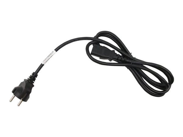 Lenovo - Strømkabel - 1.8 m - FRU, (CRU) - Tier 1 - for Legion 5 15ARH05; 5 15IMH05; 5 17ARH05; 5 17IMH05; 5P 15ARH05; 5P 15IMH05; Y7000 2019