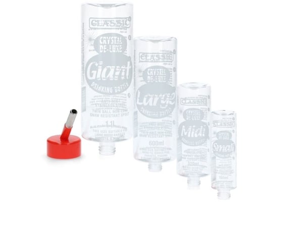 ZOOLOG Classic drikkeskål til hamster 150 ml 1910 (5980)