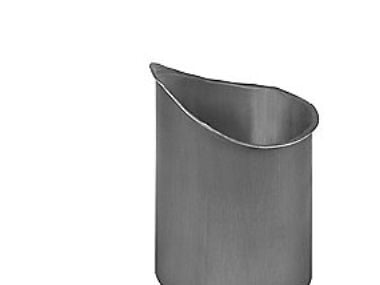 VM-munstycke 333/87 1/4-rd. QZ - - -Nej returerbart