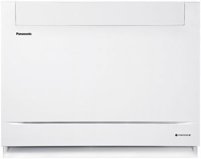 Panasonic CS-Z35UFEAW-1 Nordic Gulvmodel 3,5 kW SCOP 4,60 A++ R32 Passer til Panasonic CU-Z35UFEA-1 og Free multi.