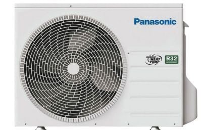 Panasonicin udedel CU-Z25UFEA-1 A++