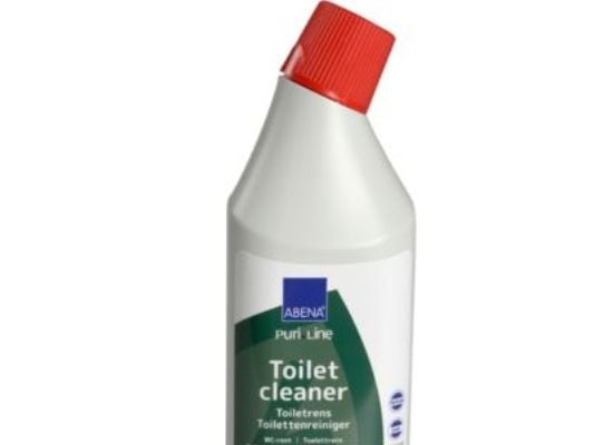 Abena toalett-rengöring 750 ml Puri-Line, med färg & parfym, Svanenmärkt