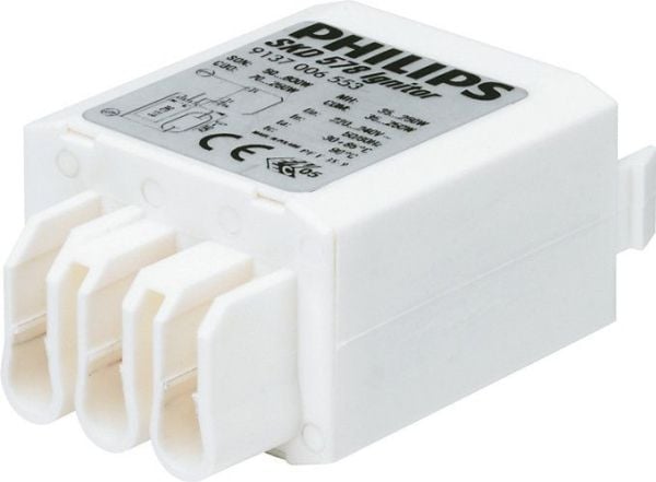 Sytytysjärjestelmä 35-600W SKD 578 SON/CDM/MH/HPI/HPA/CDO-lampuille 8727900771312