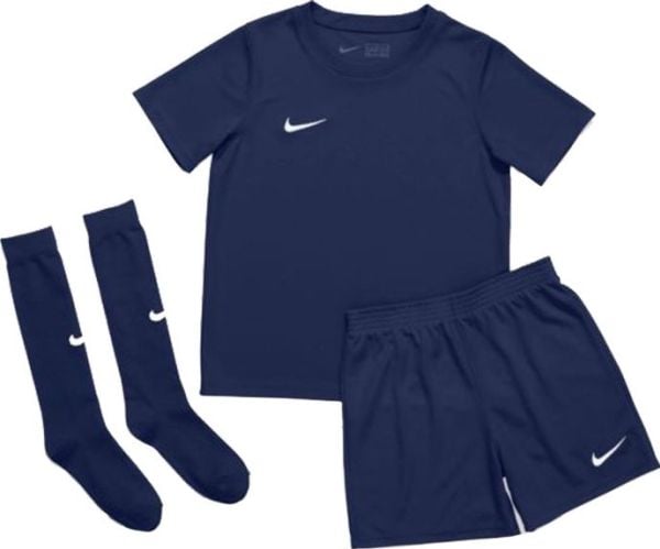 Nike Nike JR Dry Park 20 fotballsett 410 : Størrelse - 98 - 104 (CD2244-410) - 22076_191036