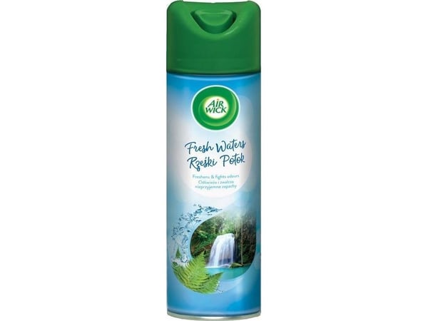 AIR WICK_Areosol spray luftfrisker Ferskvann 300ml