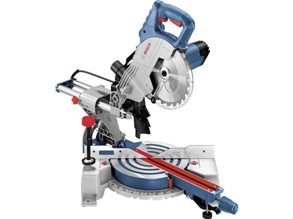 Bosch GJØRESAG GCM 800 SJ MED FORBYGG